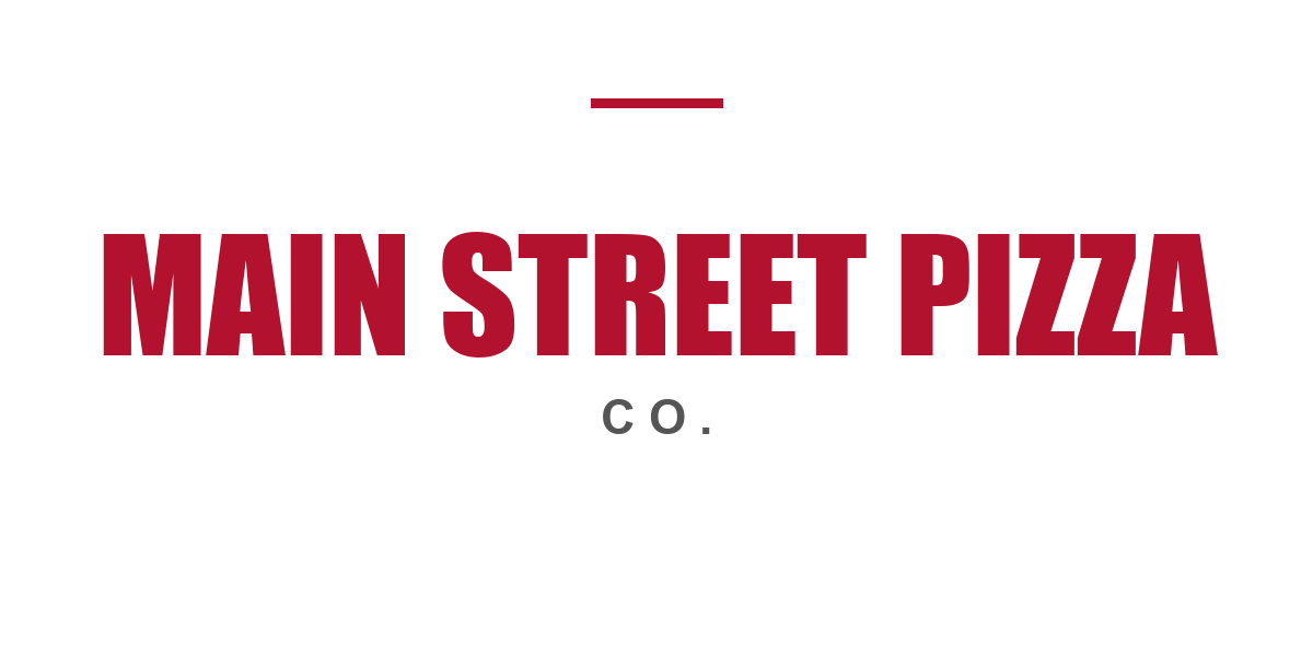 Main Street Pizza Co.