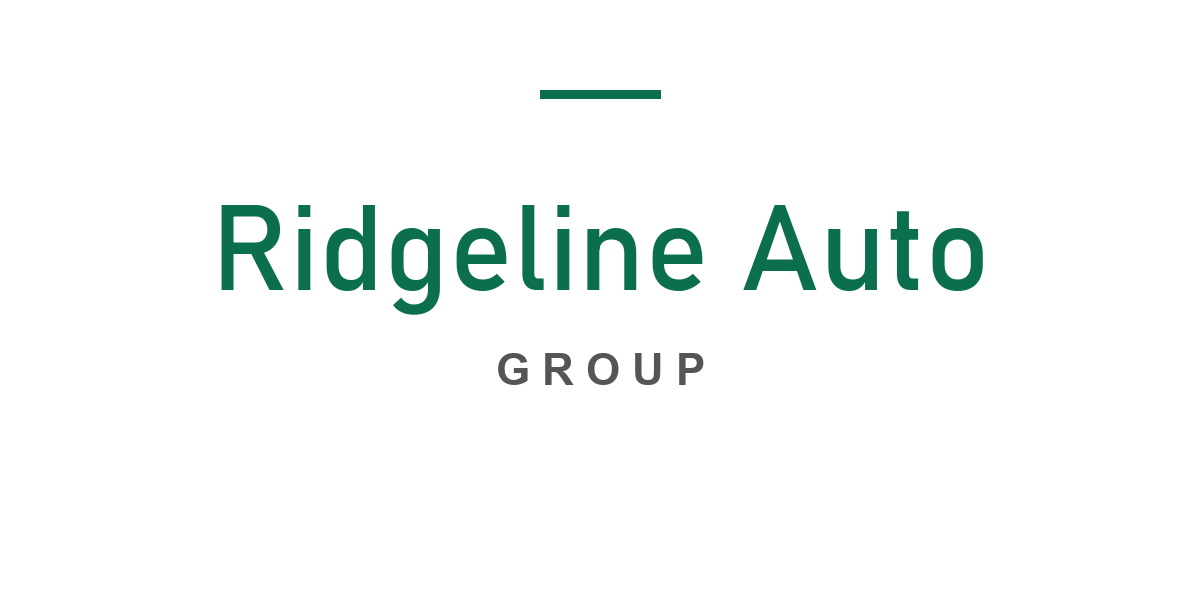 Ridgeline Auto Group