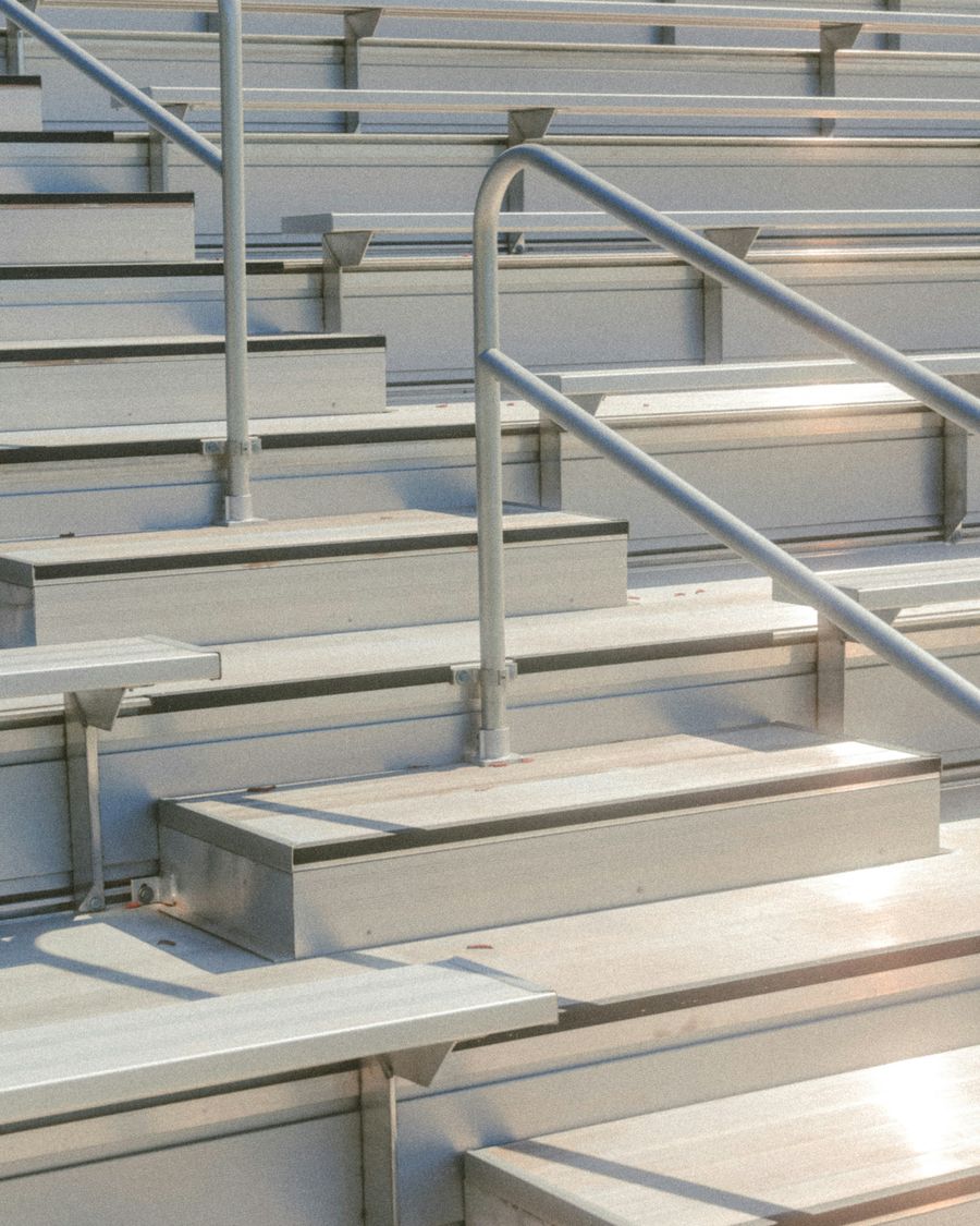 Bleachers