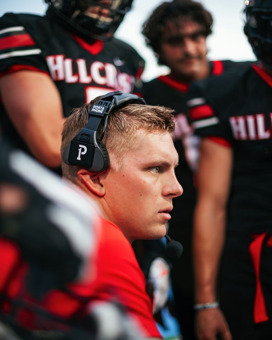 Coach headset