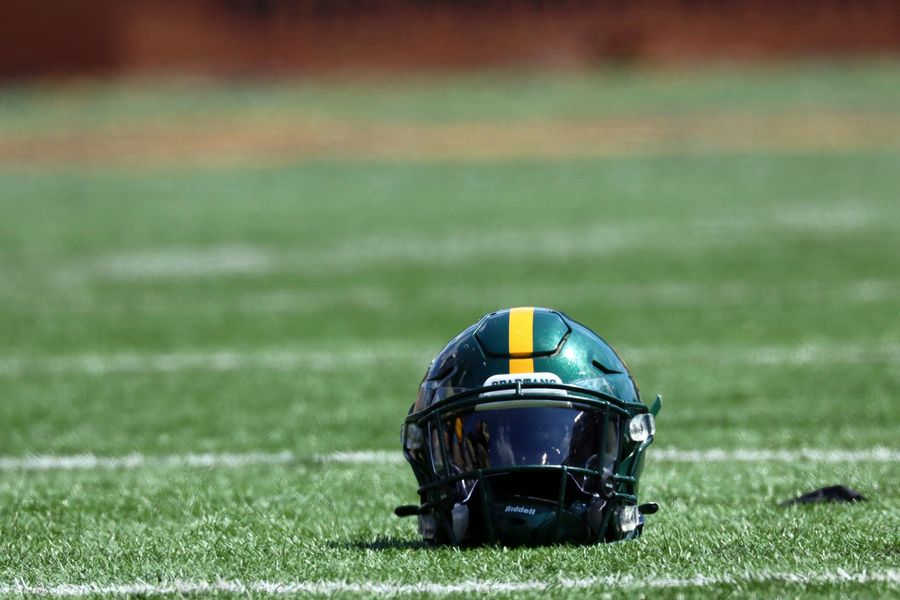 Helmet turf