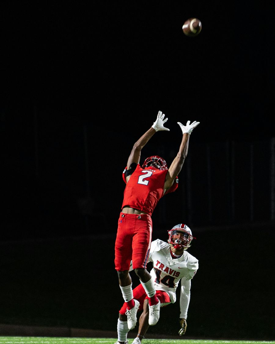 Leap catch