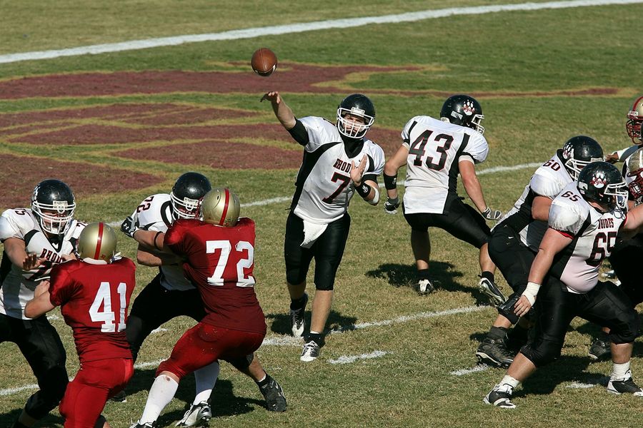 Pass pocket