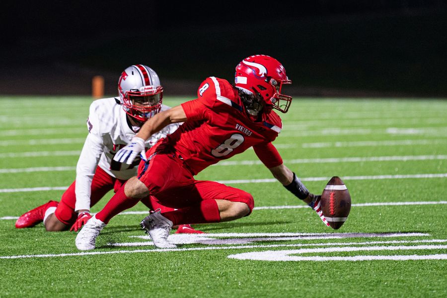 Red tackle